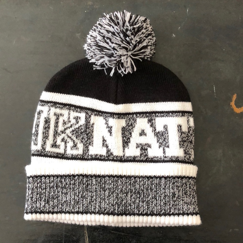 Pink nation hat! NWOT!